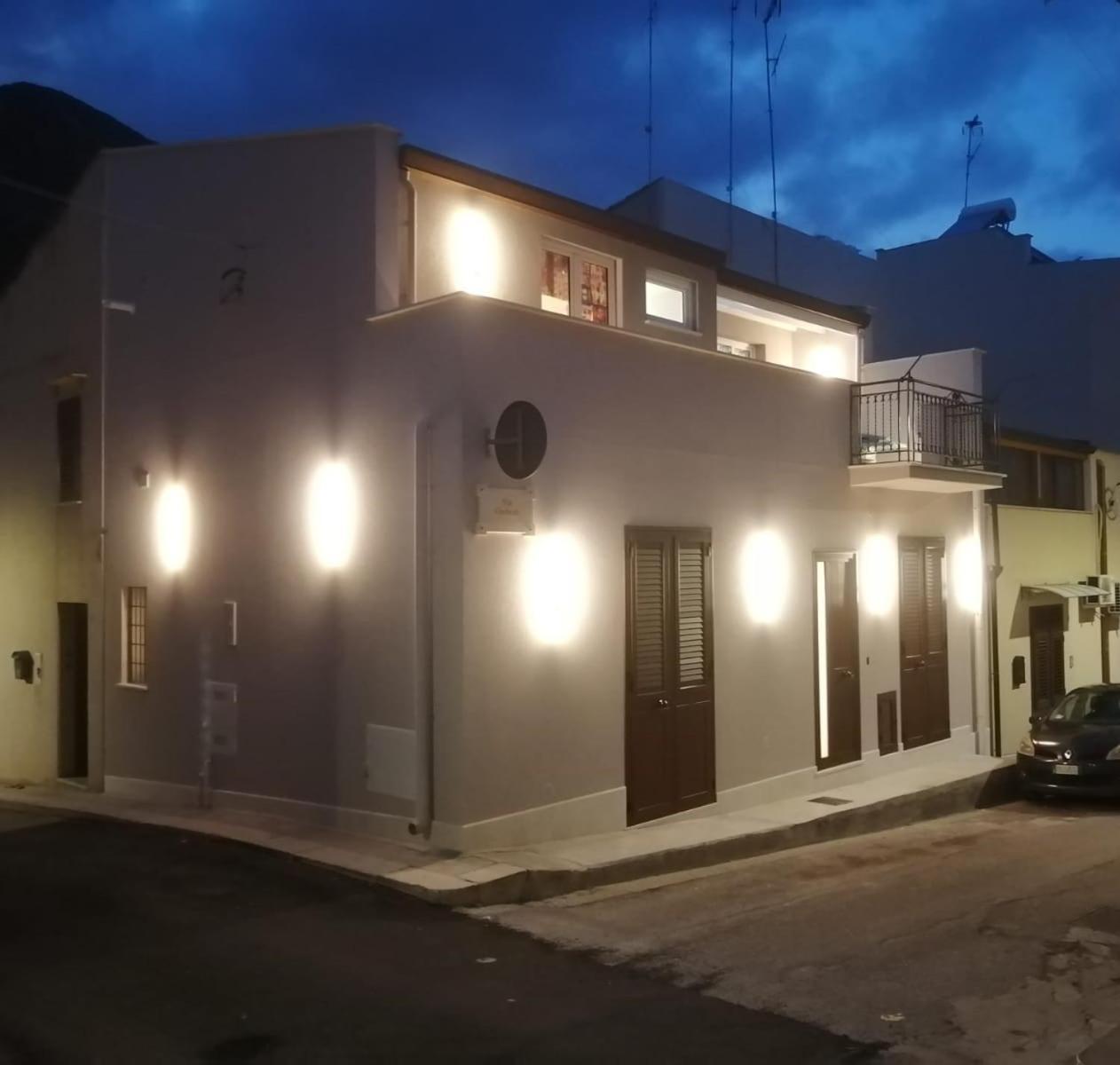 Allumaro House Castellammare del Golfo Eksteriør billede