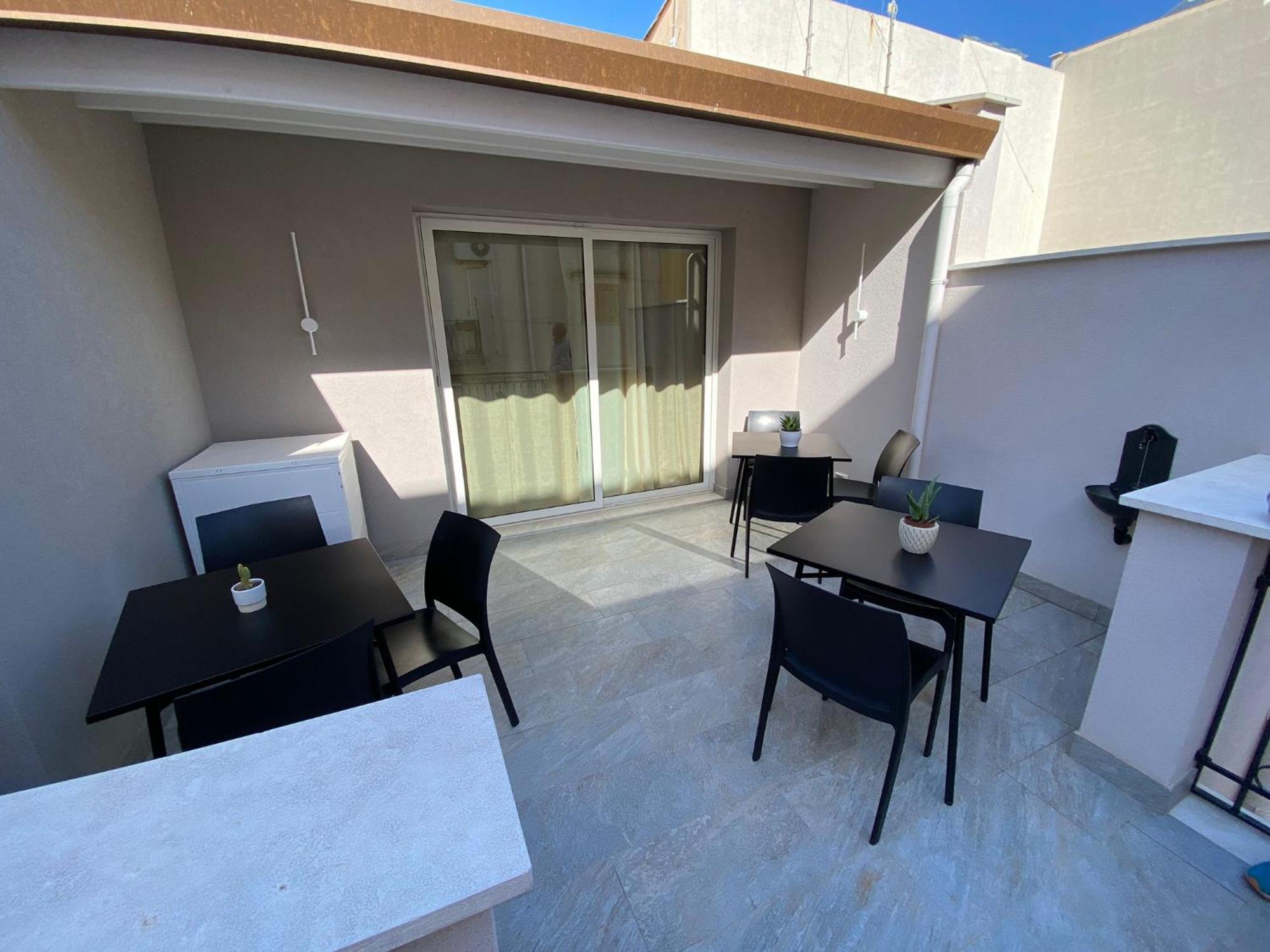 Allumaro House Castellammare del Golfo Eksteriør billede